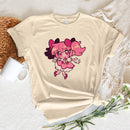 Camiseta feminina Madoka Magica