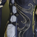 Cosplay Shenhe-Fato Feminino, Game Genshin Impact