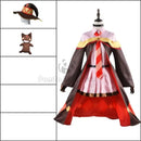 Cosplay Megumin Anime Kono Subarashii Sekai ni Shukufuku wo!