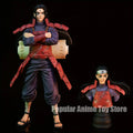 Action Figure Madara Uchiha e Hashirama Senju anime Naruto em 27cm