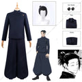 Cosplay Geto Suguru Anime Jujutsu Kaisen