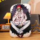 Pelucia Luffy, helicóptero, ás, roronoa, zoro, hastes Anime One piece 45cm