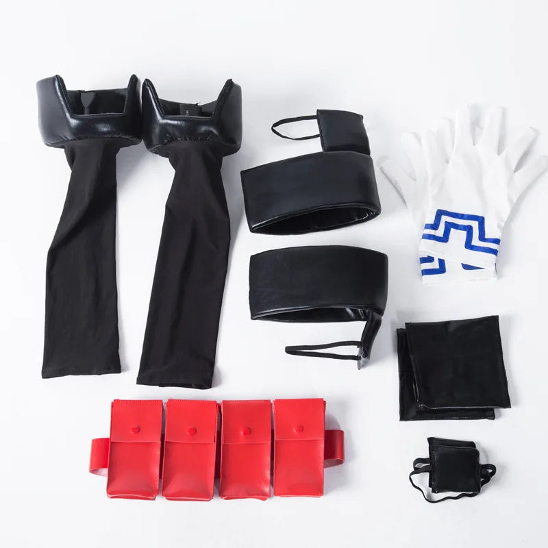 Cosplay Izuku Midoriya Anime My Hero Academy