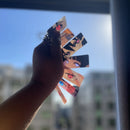 Chaveiro acrílico  Anime Naruto