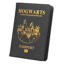 Capas para Passaporte Harry Potter
