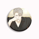 Broche de botão, Projeto Nerd,BL Manhwa