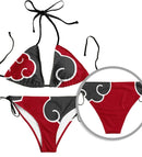 Biquíni akatsuki Anime Naruto