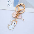 Chaveiro Metal Sailor Moon