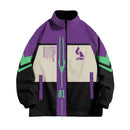 Jaqueta Ikari Shinji