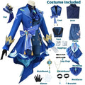 Cosplay Furina Game Genshin Impact