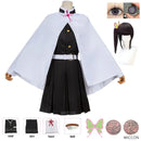 Cosplay Tsuyuri Anime Demon slayer