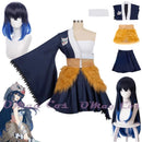 Cosplay hashibira inosuke Anime Demon slayer