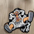 Tabete luffy 5 em forma