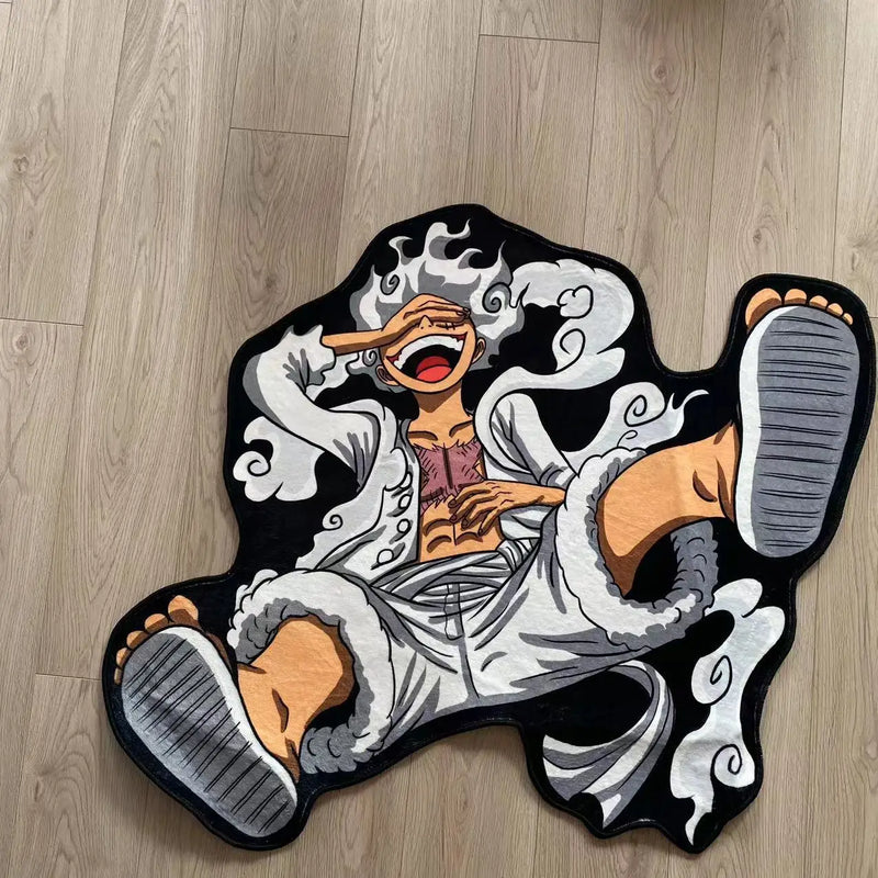 Tabete luffy 5 em forma