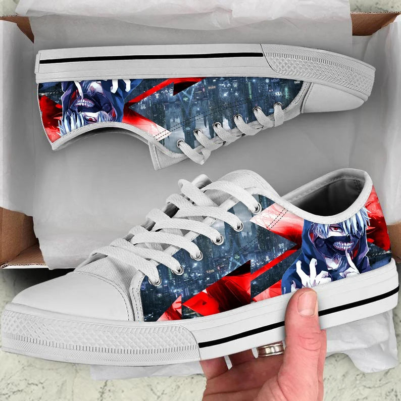 Tênis casual Anime tókyo ghoul