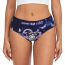 Calcinha kuromi kawaii