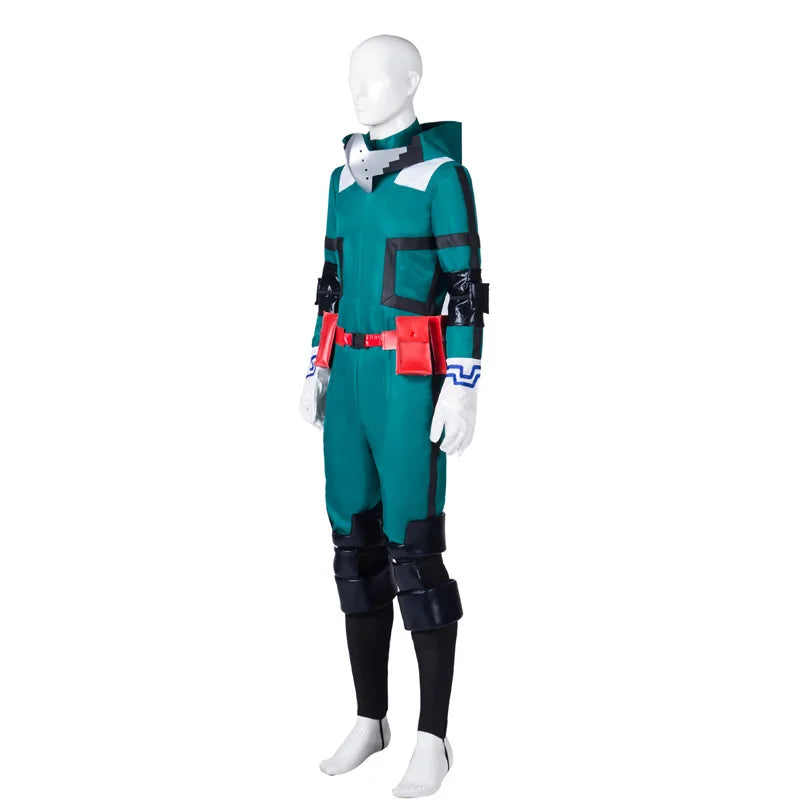 Cosplay Izuku Midoriya Anime My Hero Academy