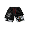 Shorts de compreensão Anime Naruto