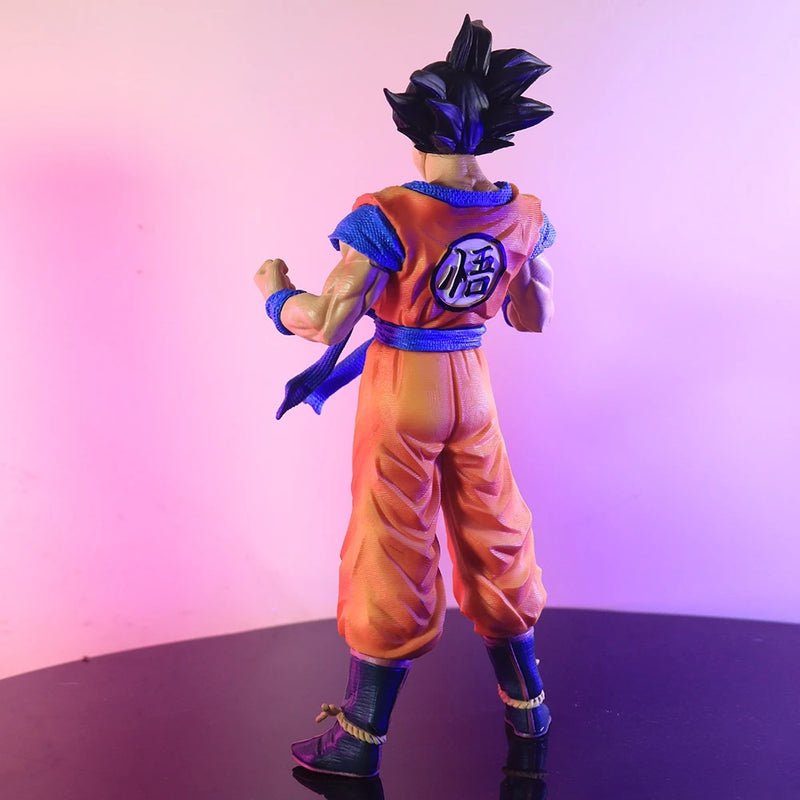 Action figure goku/frieza Anime dragon ball 26 cm