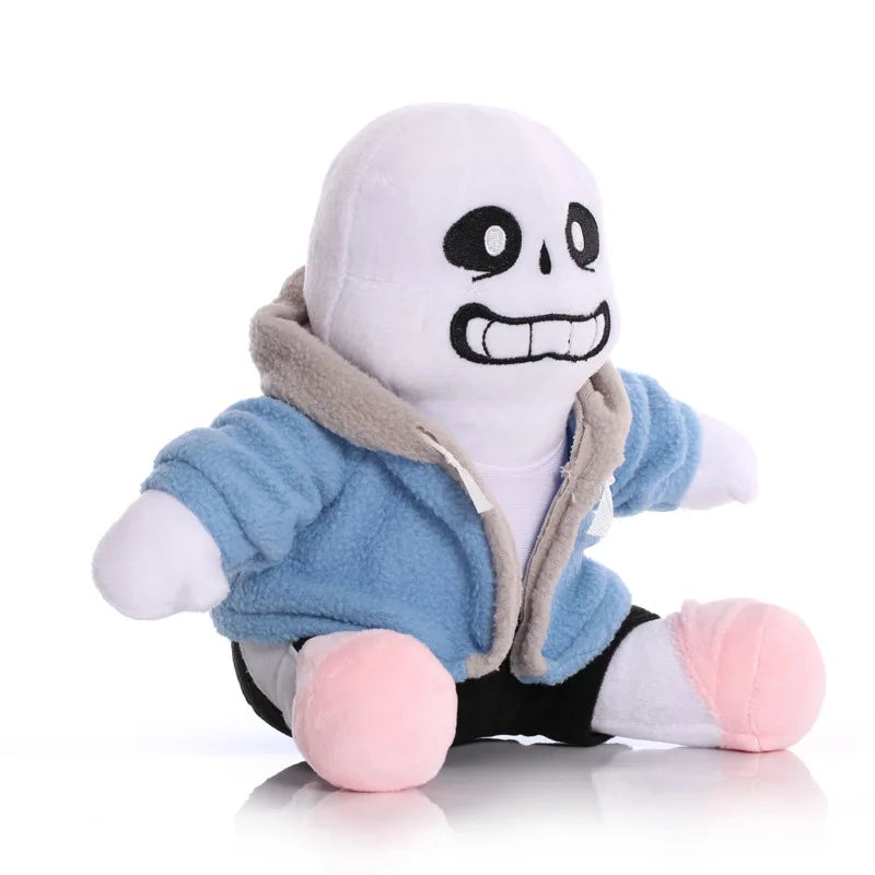 Pelúcia Sans Undertale 23cm