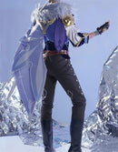 Cosplay Kaeya Jogo/Anime Genshin Impact