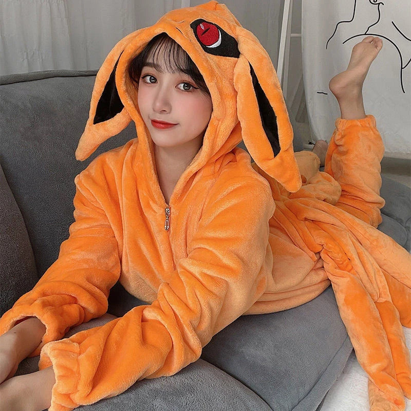 Pijama Kurama Anime NARUTO
