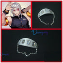 Cosplay uzui tengen Anime Demon Slayer