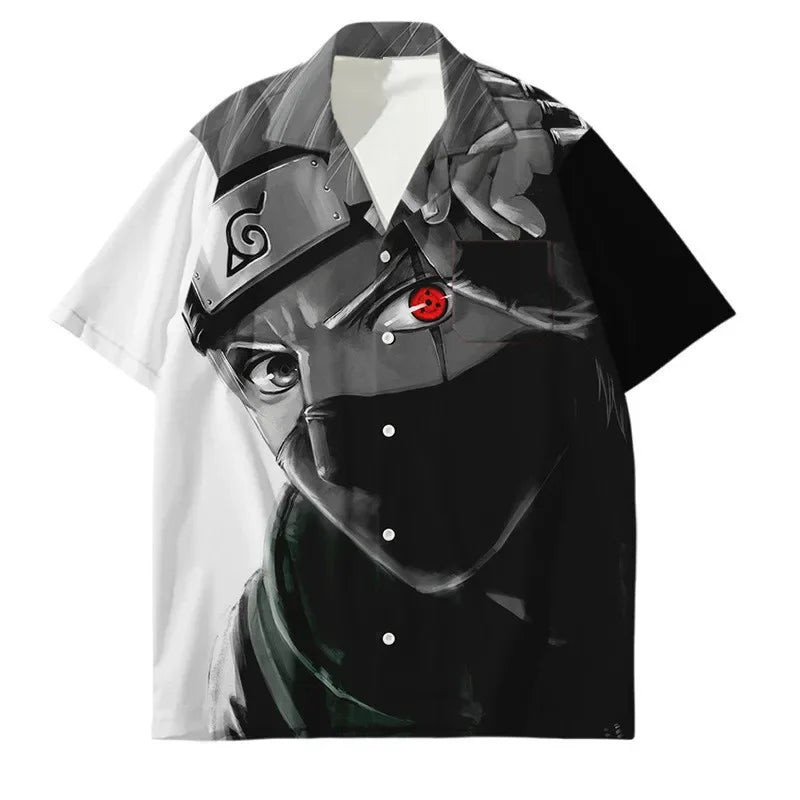 Camisa Naruto