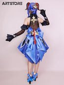 Cosplay ganyu Game GenshinImpact