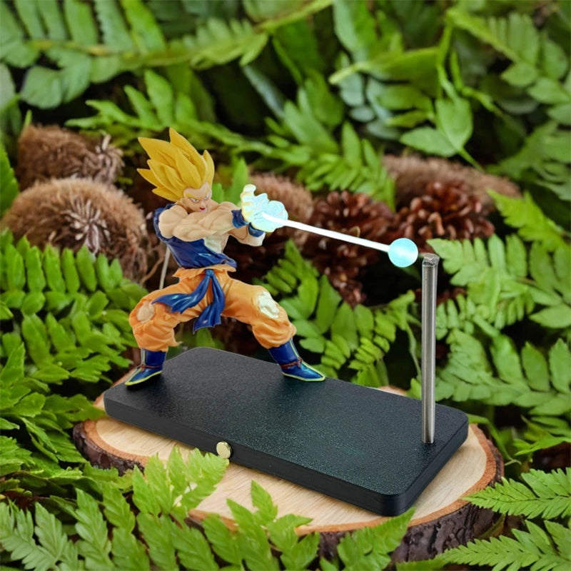 Lâmpada Goku Anime DRAGON BALL Z