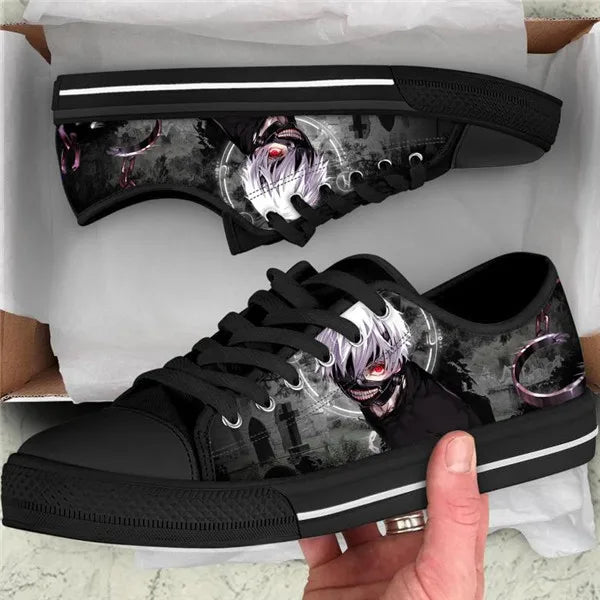 Tênis casual Anime tókyo ghoul