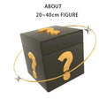 Caixa Misteriosa de 4 Imperadores Anime One piece