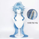 Peruca Ganyu Game genshin impact