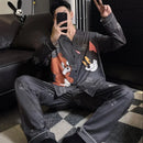 pijama Naruto e One Piece