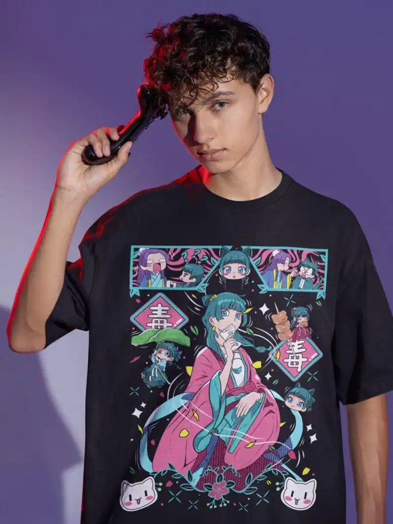 Moletom da Kusuriya Anime The Apothecary Diaries