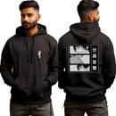 Moletom fushiguro toji fushiguro Behind Anime JJK