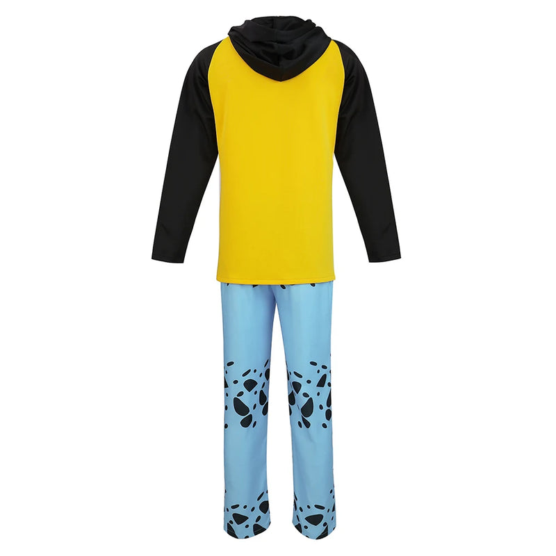 Cosplay Lei Trafalgar Anime One piece