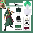 Cosplay roronoa zoro Anime one piece