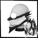 Cosplay Ken Takakura Ken Okarun Anime Dandadan