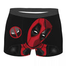 Cuecas Boxer Anime deadpool