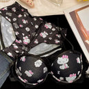 Conjunto da hello kitty