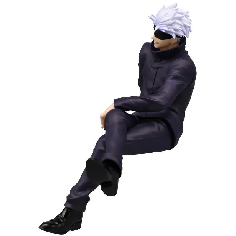 Action Figure satoru gojo Anime Jujutsu Kaisen, 11cm