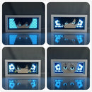 Light Box Led Papel 3D yoichi isagi Anime Blue Lock