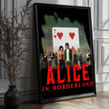 Pôster Alice in Borderland