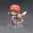 Action Figure Gaara Kawaii Anime Naruto, 10cm