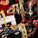 Cosplay ssr mavuika Game genshin impact