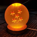 Crystal Dragonball LED Light Anime Dragon Ball 7cm