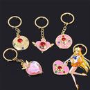 Chaveiro tsukino usagi Anime Sailor Moon