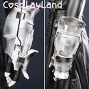 Cosplay Sephhiroth Game