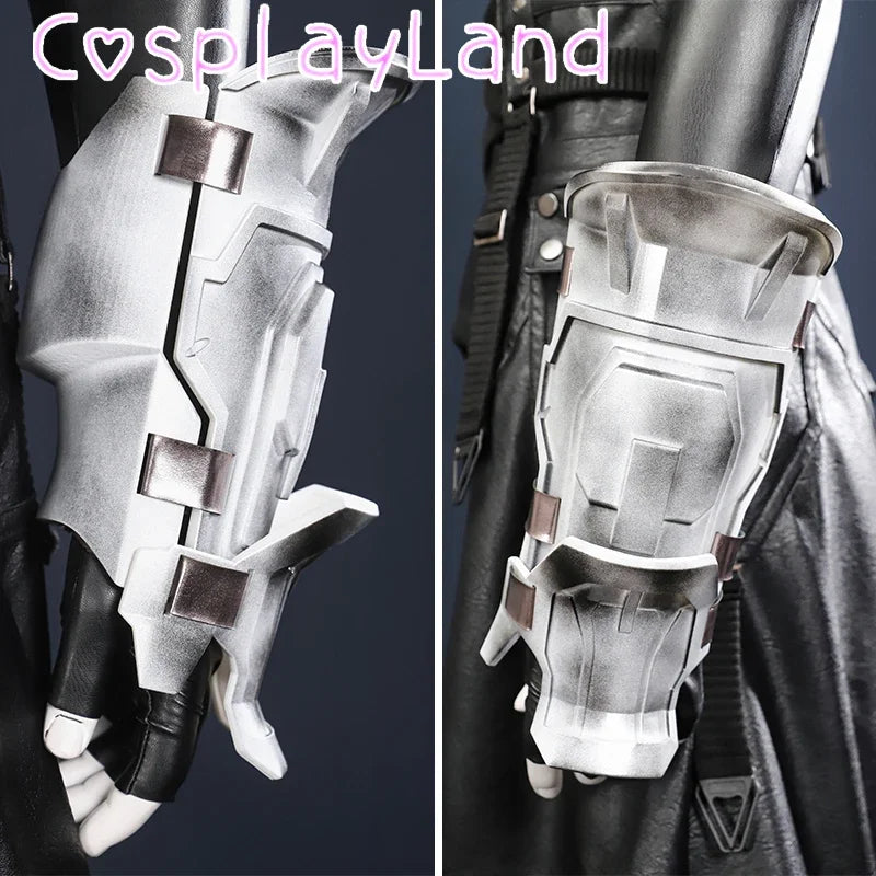 Cosplay Sephhiroth Game